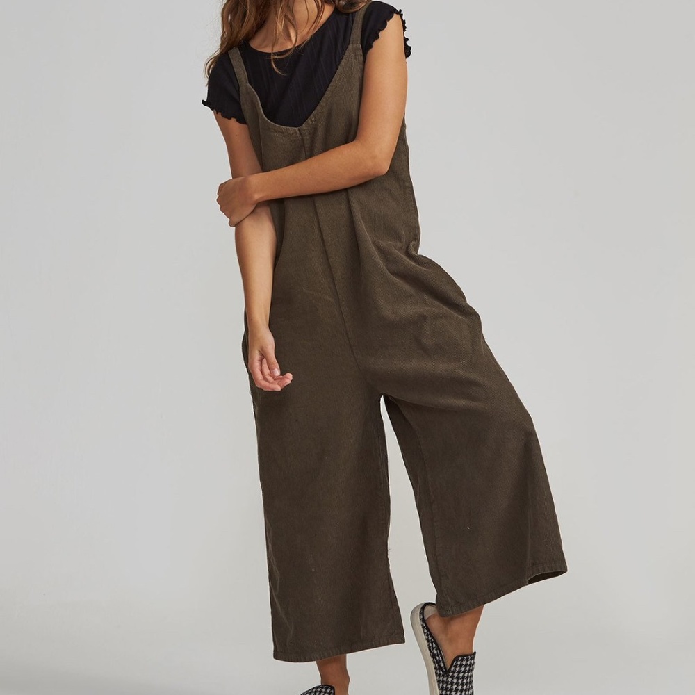 NWT Billabong Windchaser Jumpsuit